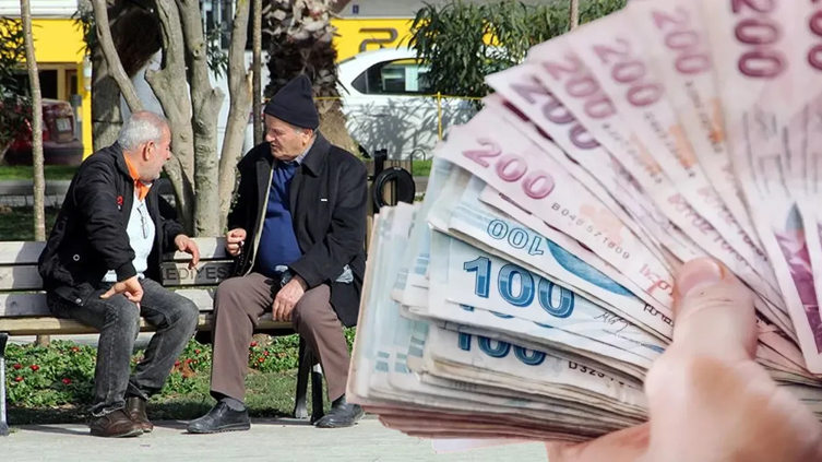 Emekli zammında yeni tahmin: Temmuz artışında oran verildi