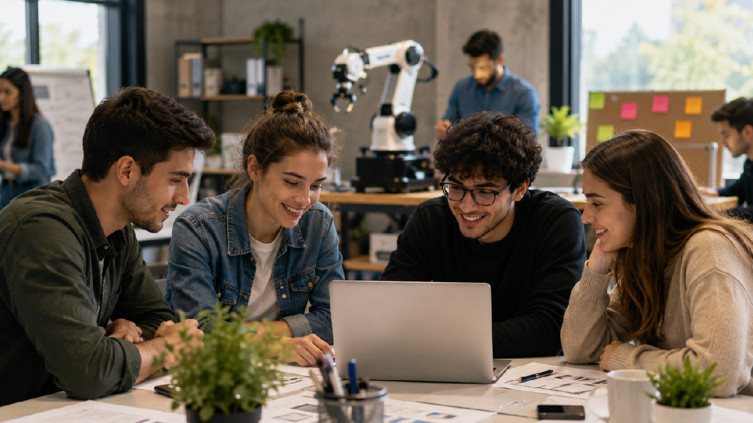 Gençlere iş, maaş ve girişim desteği! Devletin yeni programları dikkat çekti