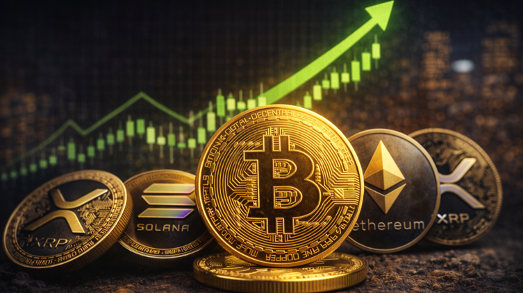 Bitcoin'de sert geri dönüş: Gözler yeni yükselişte
