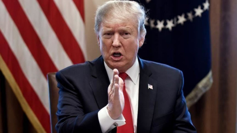 ABD Başkanı Donald Trump: İran ile anlaşma yarın imzalanacak