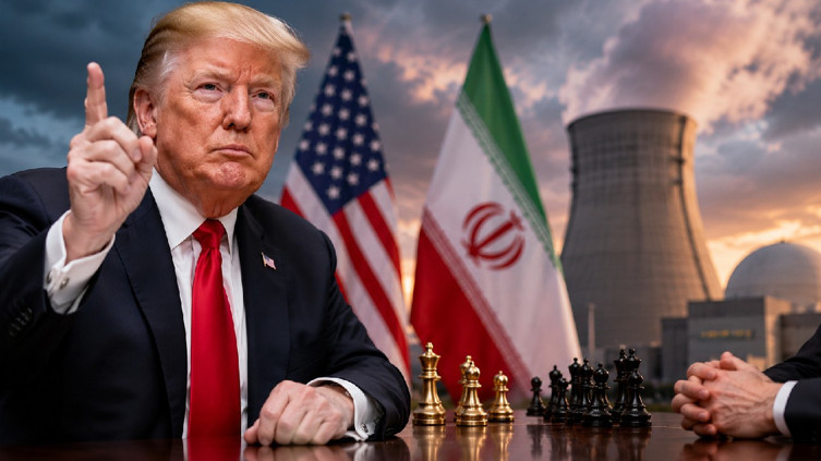 Trump’tan İran mesajı: Ya mükemmel bir anlaşma olacak ya da hiç olmayacak