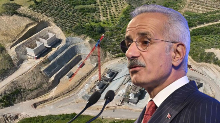 Ulaştırma ve Altyapı Bakanı Uraloğlu: 2,5 saatlik Antalya-Alanya yolu 36 dakikaya inecek