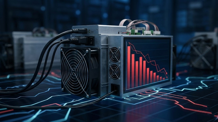 Bitcoin fon talebindeki gerilemeyle düşerken analistler uzun süreli zayıflık öngörüyor
