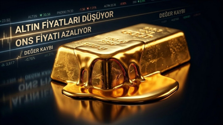 Altın jeopolitik gerilimler ve istihdam verileriyle geriliyor