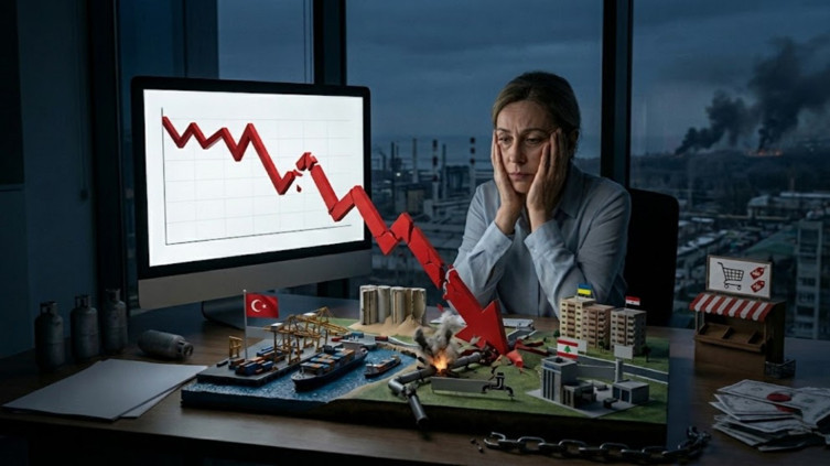 EBRD Türkiye ve çevre ekonomilerin büyüme beklentisini düşürdü