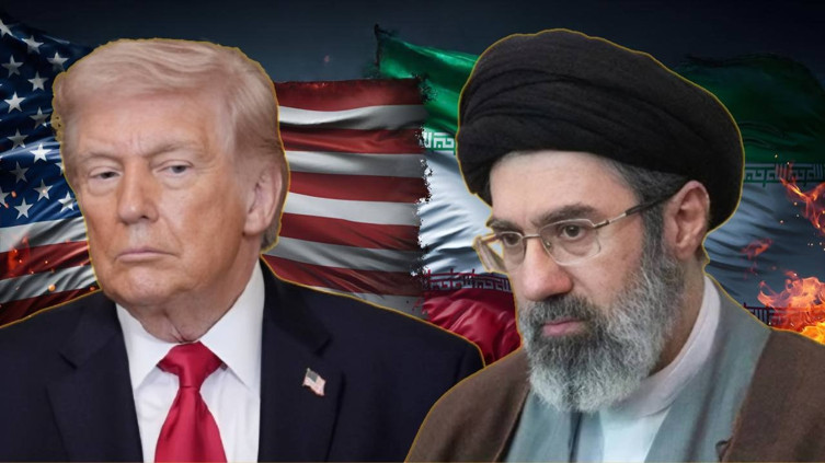 Trump'tan sürpriz açıklama:  Mücteba Hamaney ile görüşebilirim