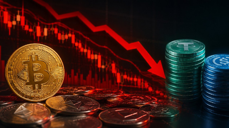 Kripto piyasasında alarm zilleri! Altcoinler de etkilendi