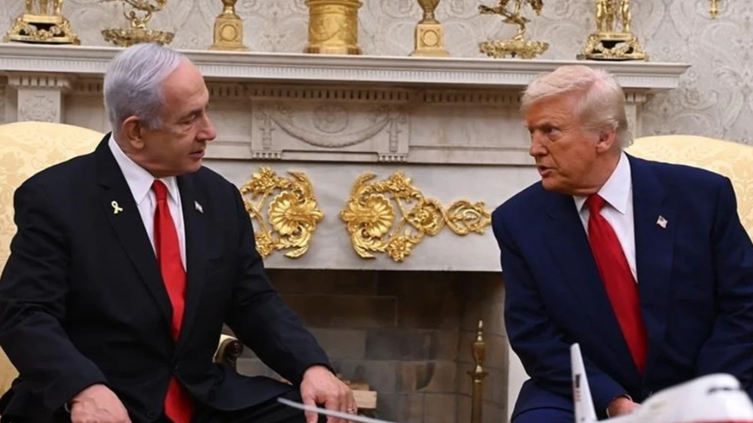 Trump, Netanyahu döneminin sonunu mu işaret etti? 'Ucu açık bir soru'