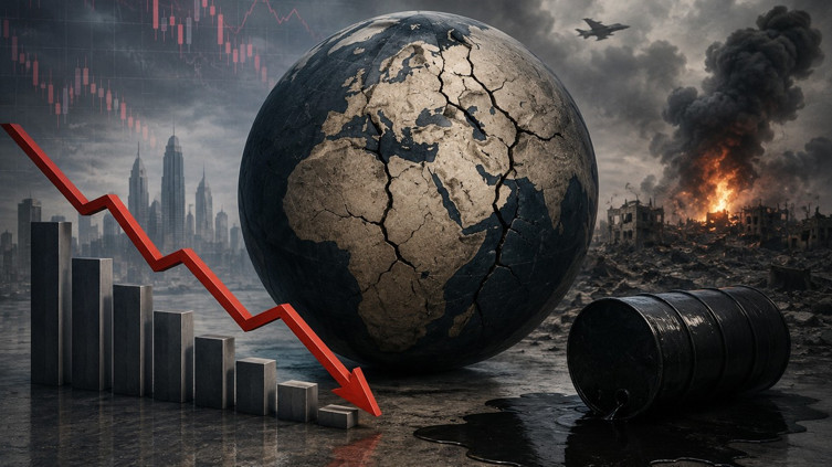 Orta Doğu gerilimi küresel ekonomiyi vurdu: Dünya Bankası büyüme tahminini aşağı çekti