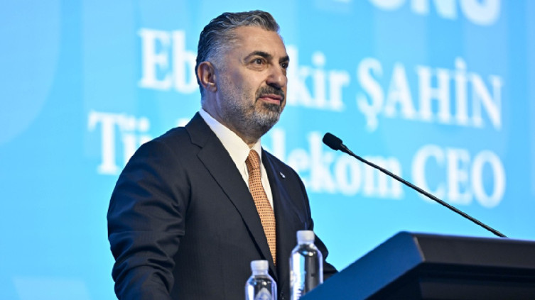 Türk Telekom CEO'su Ebubekir Şahin: Hedefimiz Türkiye Yüzyılı’nı Dijital Yüzyıl haline getirmek