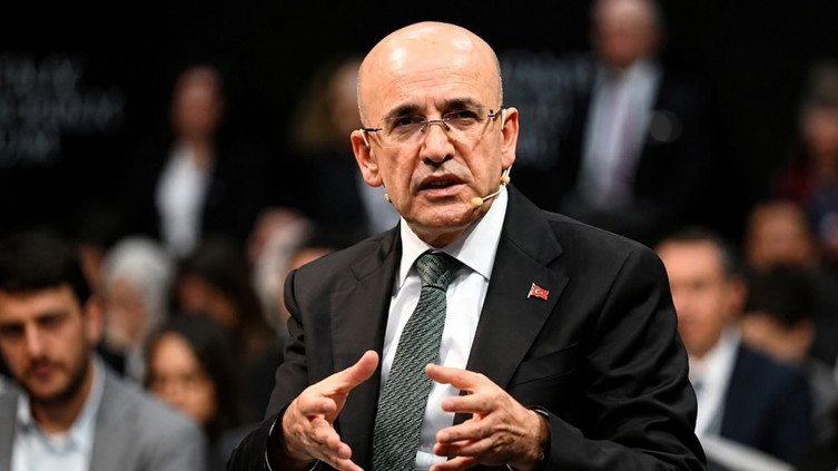 Bakan Şimşek'ten enflasyon mesajı: Gecikse de başaracağız