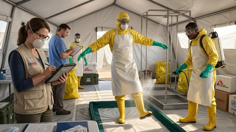 BM'den Kongo için Ebola virüsü uyarısı geldi