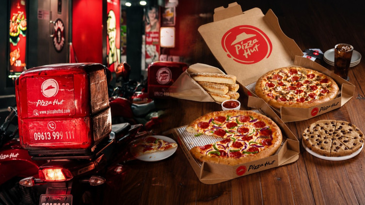 Dünyanın en büyük pizza zinciriydi: Gıda devi Pizza Hut'ı sattı