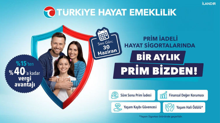Türkiye Hayat Emeklilik İlan 18-19