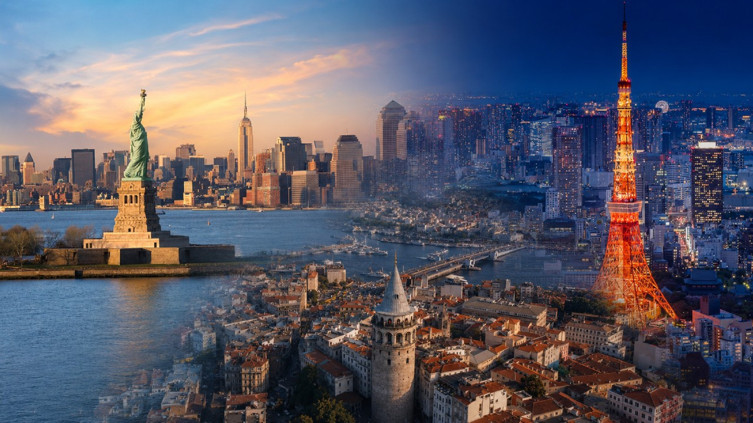 En çok milyarderlerin yaşadığı şehirler: İstanbul da listeye girdi