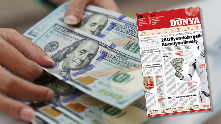Dijital ekonomi 28 trilyon dolara koşuyor