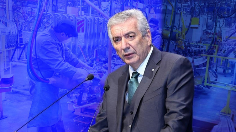 İSO'dan sanayiye özel acil kredi paketi çağrısı