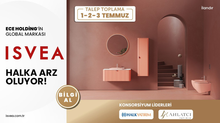 İsvea halka arz