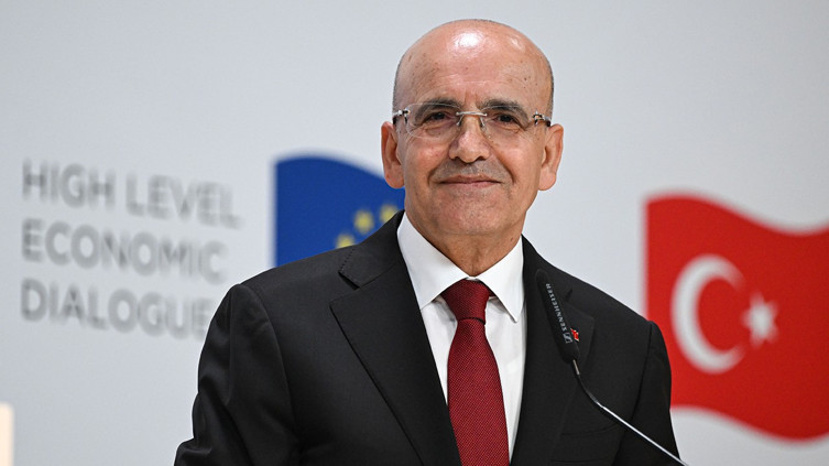Bakan Şimşek'ten AB'ye Gümrük Birliği çağrısı: Dünya değişti, kurallar değişmedi