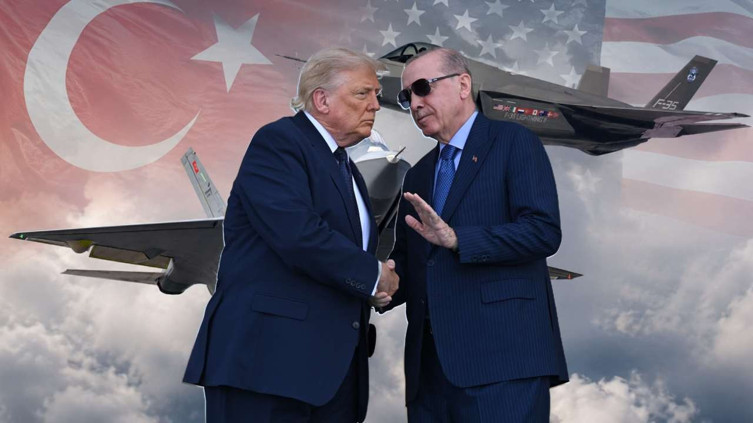 Erdoğan'dan F-35 açıklaması: 5 uçağın sözünü aldık!