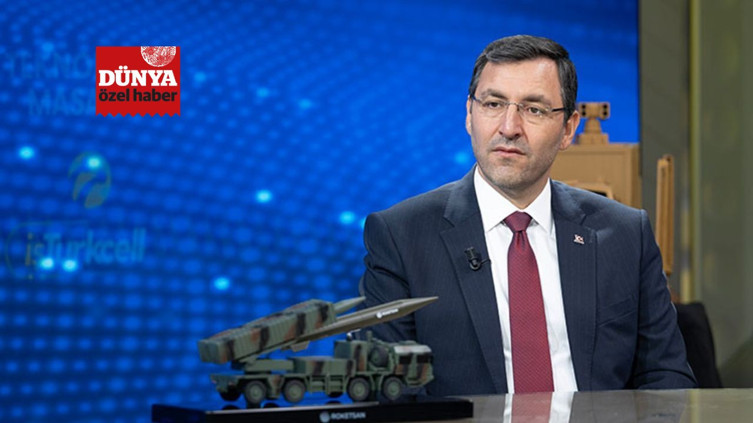 NATO masasında Roketsan'dan ihracat hamlesi: Hedef 20 milyar doların üzerine çıkmak