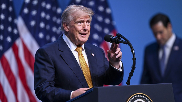Son dakika... Trump suikast hazırlığı iddiasına cevap verdi: Ölüm listesinde birinciyim!