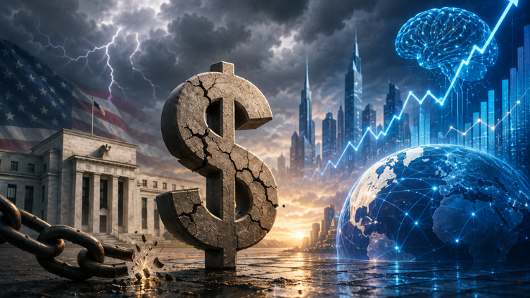 Deustche Bank uyardı: Doların risk profili yükseliyor