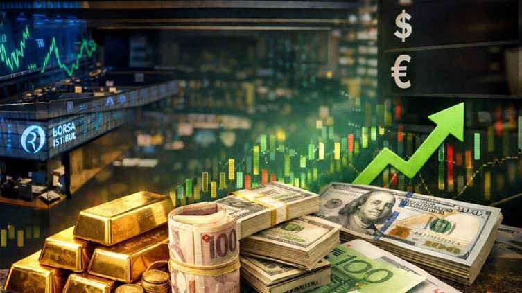 Euro, dolar, altın, borsa... Haftanın en çok kazandıran yatırım aracı belli oldu