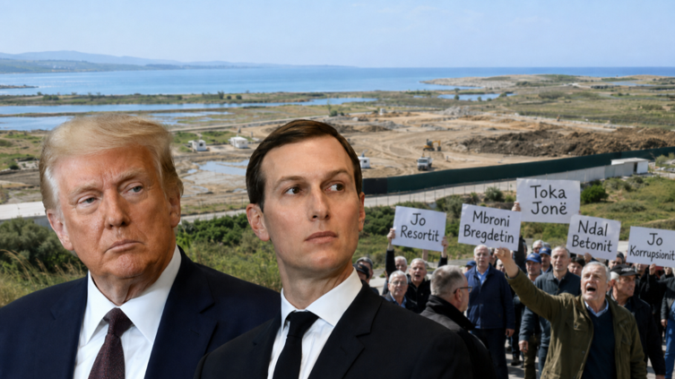 Trump’ın damadının milyarlık projesinde sahte tapu şüphesi