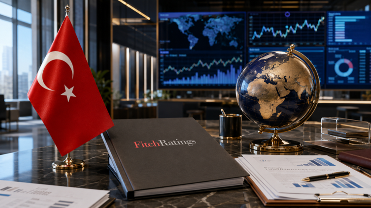 Fitch Türkiye için dört göstergeyi masaya yatıracak