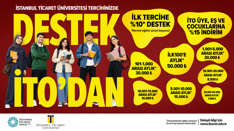 İstanbul Ticaret Üniversitesi