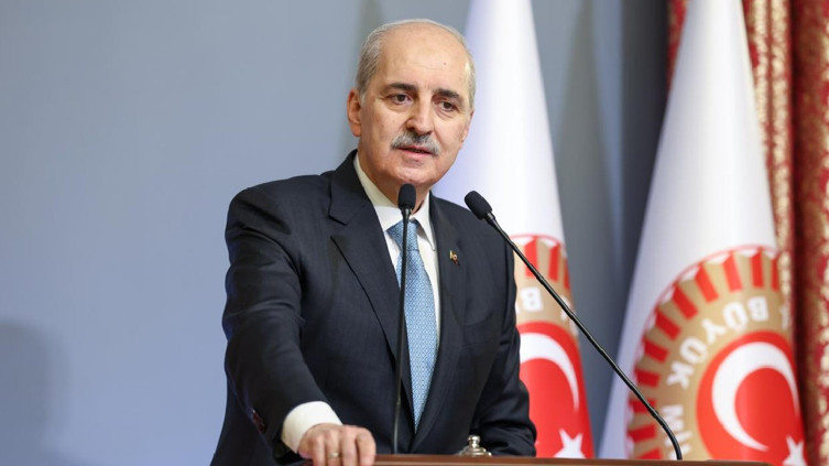 Kurtulmuş'tan kritik süreç mesajı: Yasal düzenleme şart