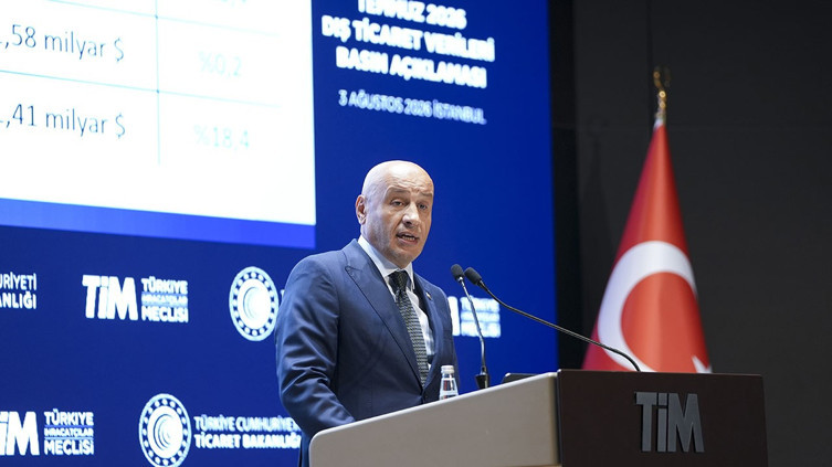 TİM Başkanı Gültepe: Temmuzda 47 ilin ihracatı arttı, 1108 firma ilk kez dış pazarlara açıldı