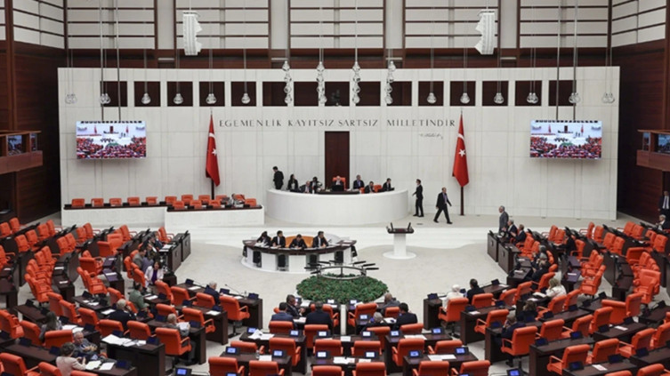 Teklif Meclise sunuldu: İşte madde madde Terörsüz Türkiye yasası!