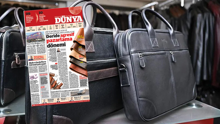 Deride ‘agresif pazarlama’ ile yeni rota Asya ve ABD