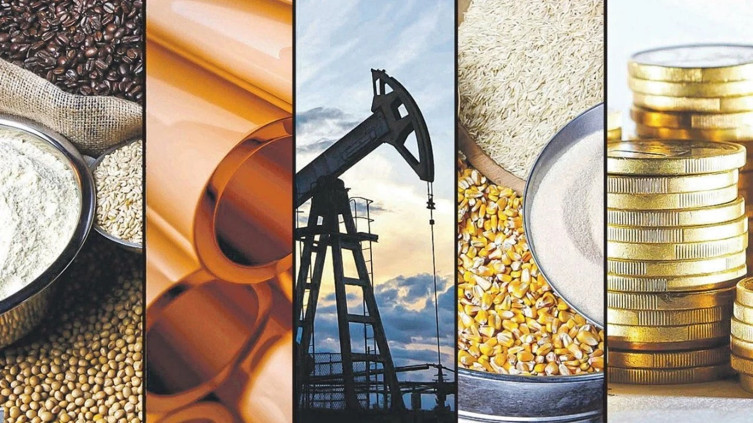 Emtia piyasasında fiyatlar karıştı: Bir haftada yüzde 7,7 yükseldi