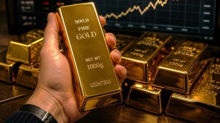 Altında yükseliş hız kesmiyor: Gözler 5 bin dolar direncinde