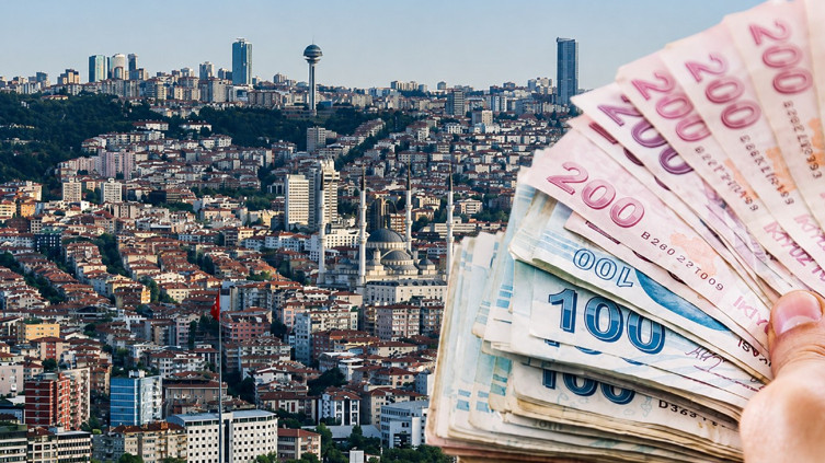 Konut fiyatlarında reel kayıp sürüyor: Kirada bölgesel fark büyüdü