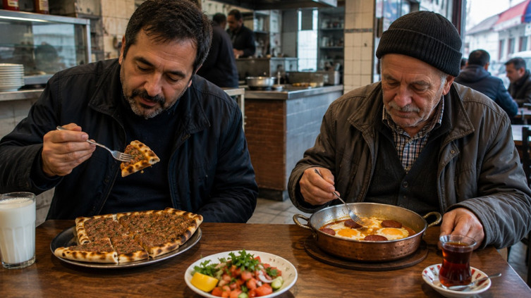 Mide bulandıran liste: Pideden kalp, sucuktan baş çıktı!