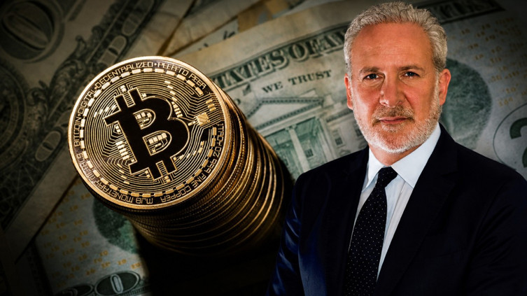 Ünlü ekonomist Bitcoin’deki yükselişe 'sahte' dedi: Yeni yatırım rotasını gösterdi
