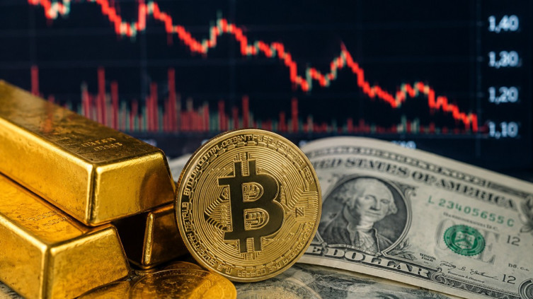 ABD'nin borç yükü doları aşağı çekiyor: Para altın ve Bitcoin'e kayıyor