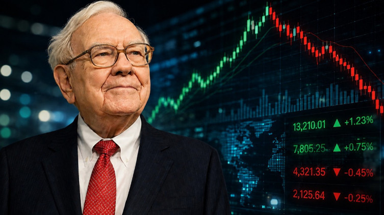 Piyasalar diken üstünde: Warren Buffett’ın çöküşlere karşı değişmeyen hamlesi...