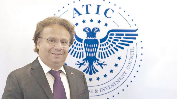 ATIC, Türk KOBİ’lerini ABD’ye taşıyor: Hedef 48 milyar dolarlık ticaret hacmi