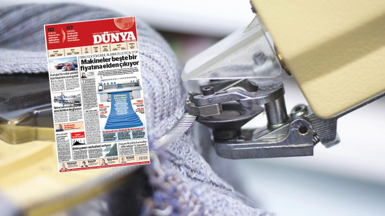 Trikoda teknoloji ve birikim iflasına işaret eden TRİSAD Başkanı: 10 liraya aldığımız makineyi 2 liraya satıyoruz