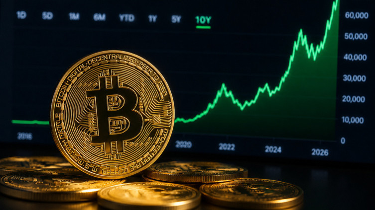 Bitcoin'e para yağdı: 10 ayın rekoru geldi