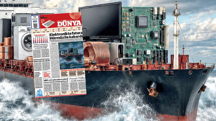 Petrol dalgası elektroniğe ulaştı