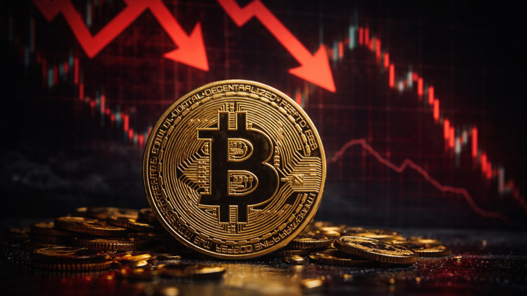 Bitcoin'de alarm zilleri: Düşüşü derinleştirecek seviye belli oldu