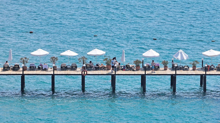 Turizm sektörü Körfez’in kaybını Çin ile kapatacak