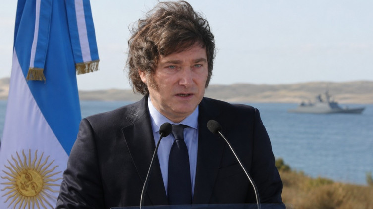 Falkland Adaları petrol gerilimi büyüyor Milei'den yaptırım ve üs hamlesi