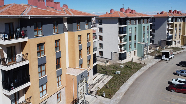 İstanbul’da 15 bin kiralık sosyal konut için tarih belli oldu